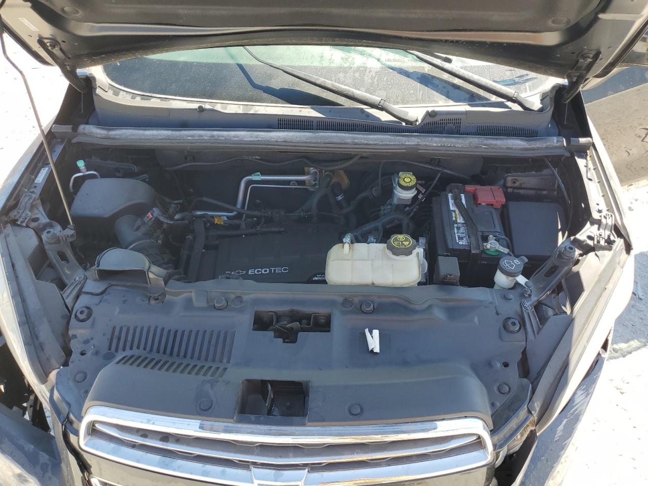 2016 Chevrolet Trax 1Lt VIN: KL7CJPSB2GB745216 Lot: 80621325