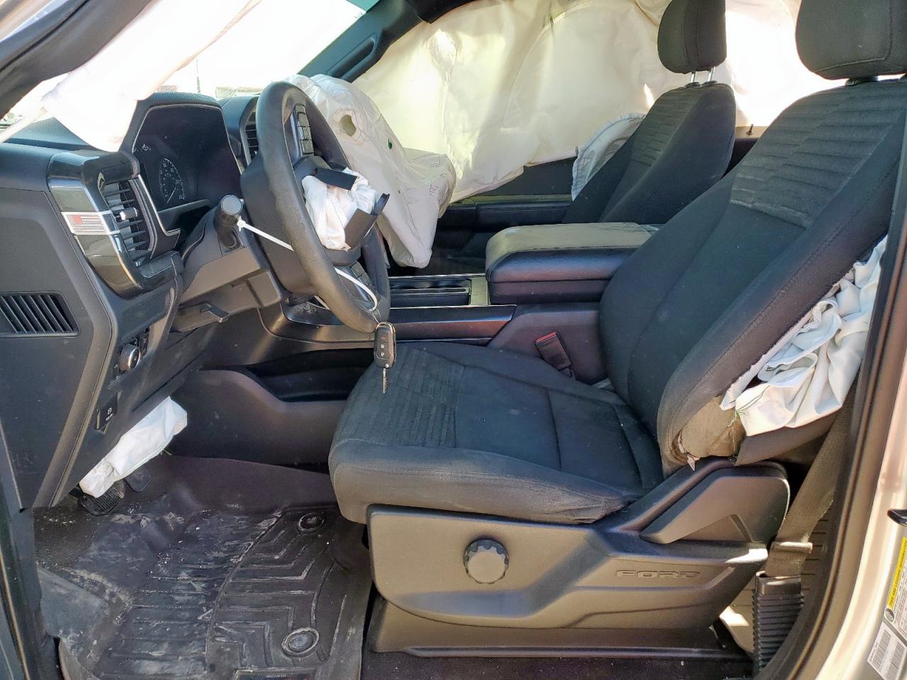 2021 Ford F150 Supercrew VIN: 1FTEW1EP8MFC45633 Lot: 82157455