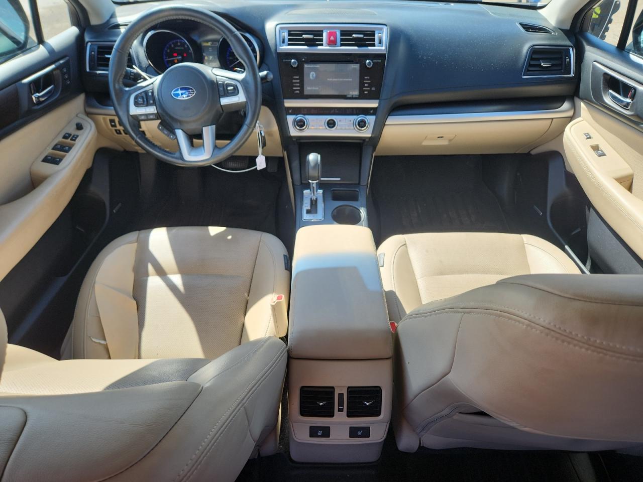 2016 Subaru Legacy 2.5I Limited VIN: 4S3BNAJ61G3008569 Lot: 71237475