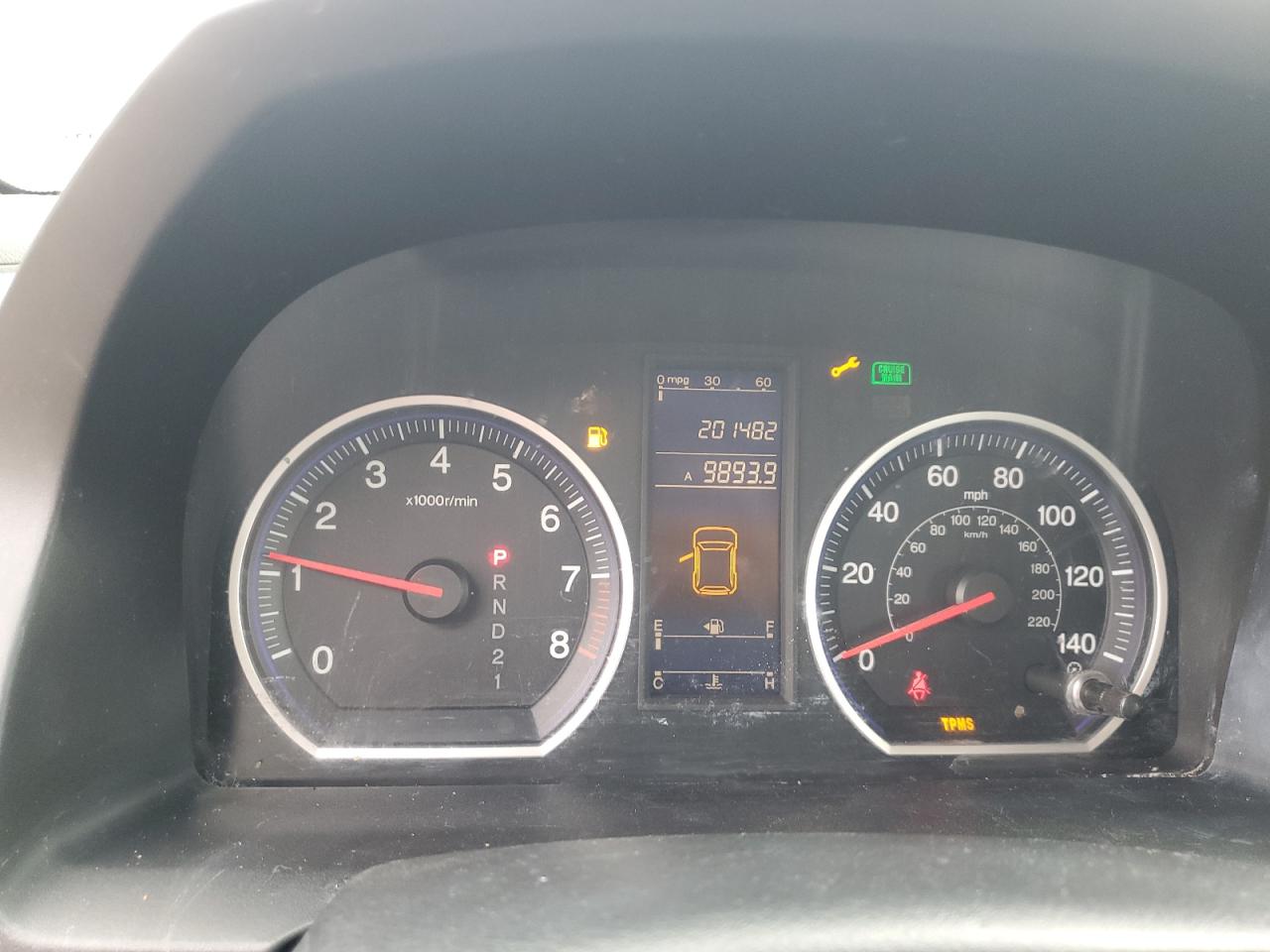 2011 Honda Cr-V Lx VIN: 3CZRE3H34BG702730 Lot: 82060315