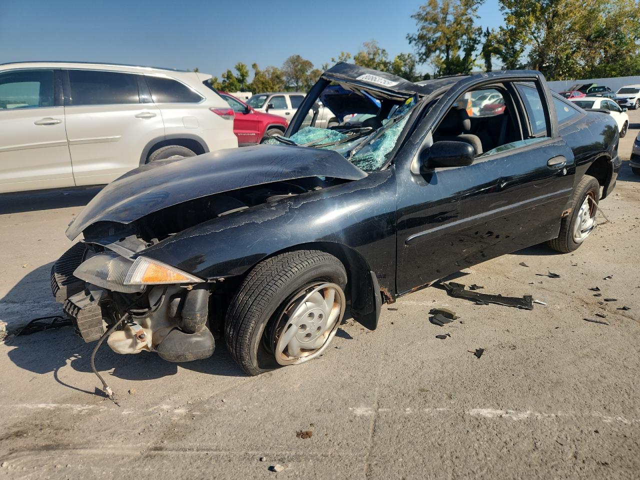 1999 Chevrolet Cavalier Base