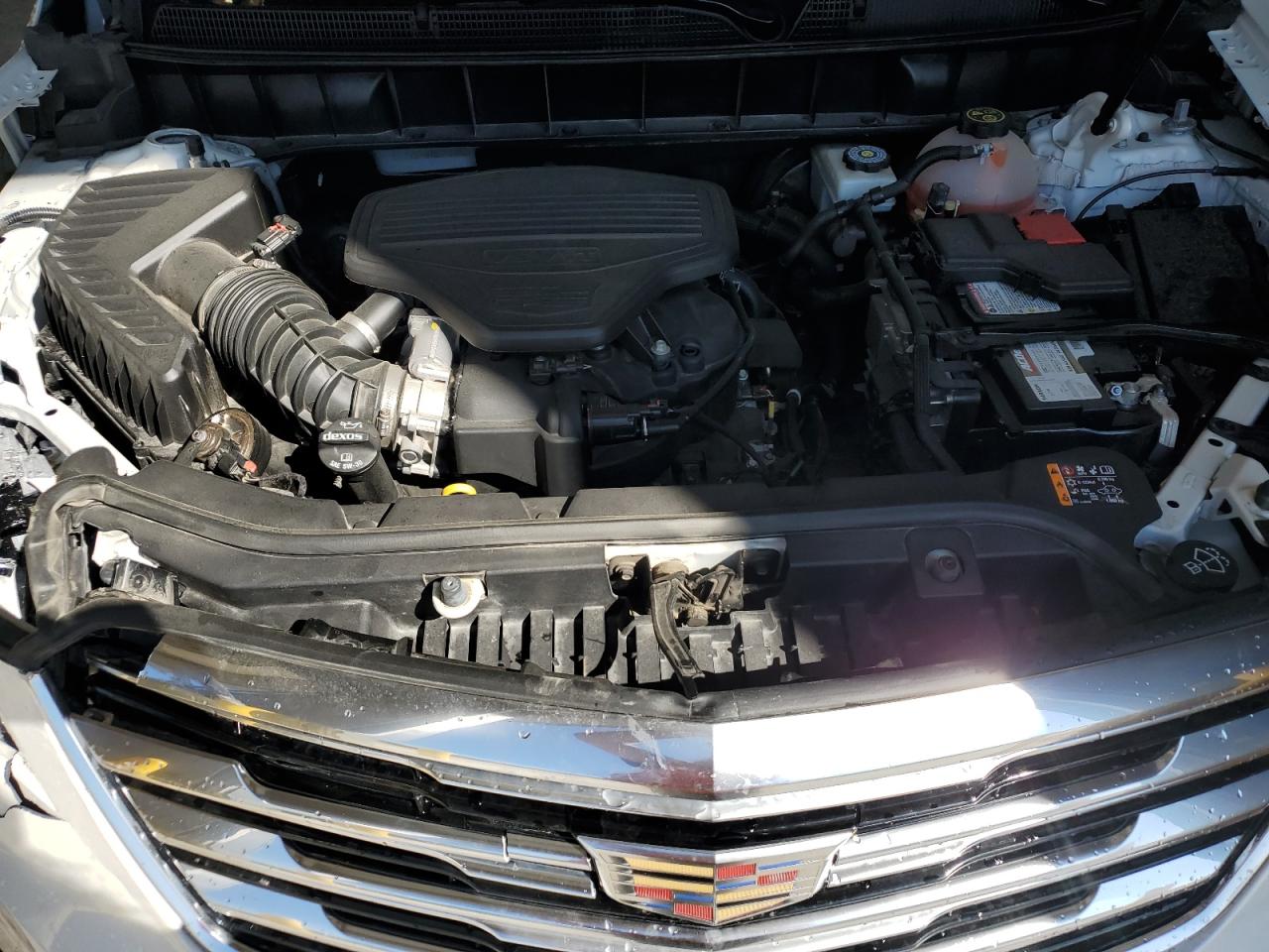 2018 Cadillac Xt5 Premium Luxury VIN: 1GYKNFRS2JZ225450 Lot: 81497445