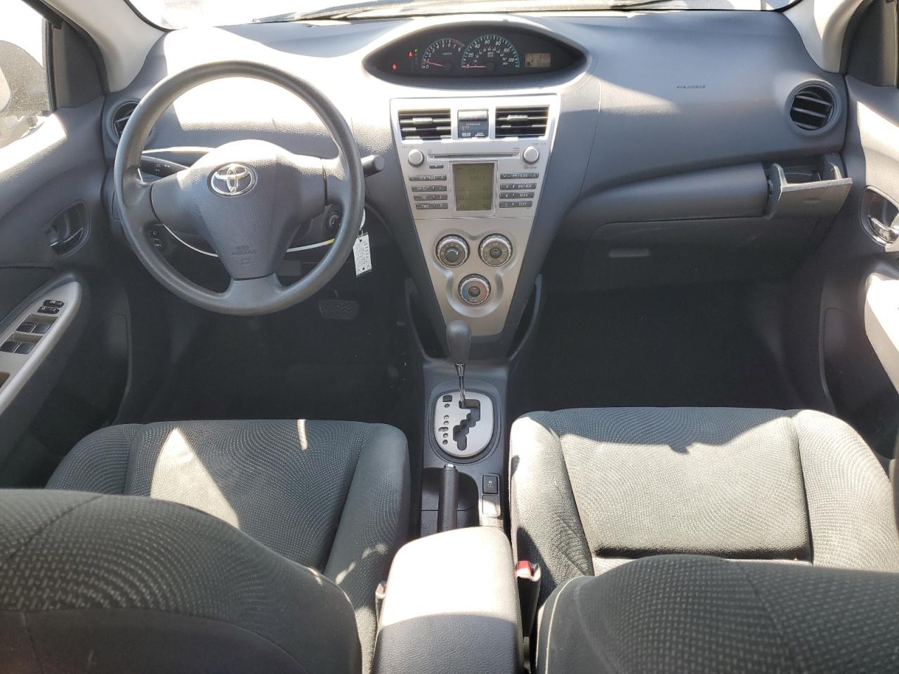 2010 Toyota Yaris VIN: JTDBT4K3XA4066175 Lot: 81949725