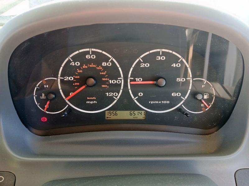 2004 FIAT DUCATO 15 JTD MWB 
