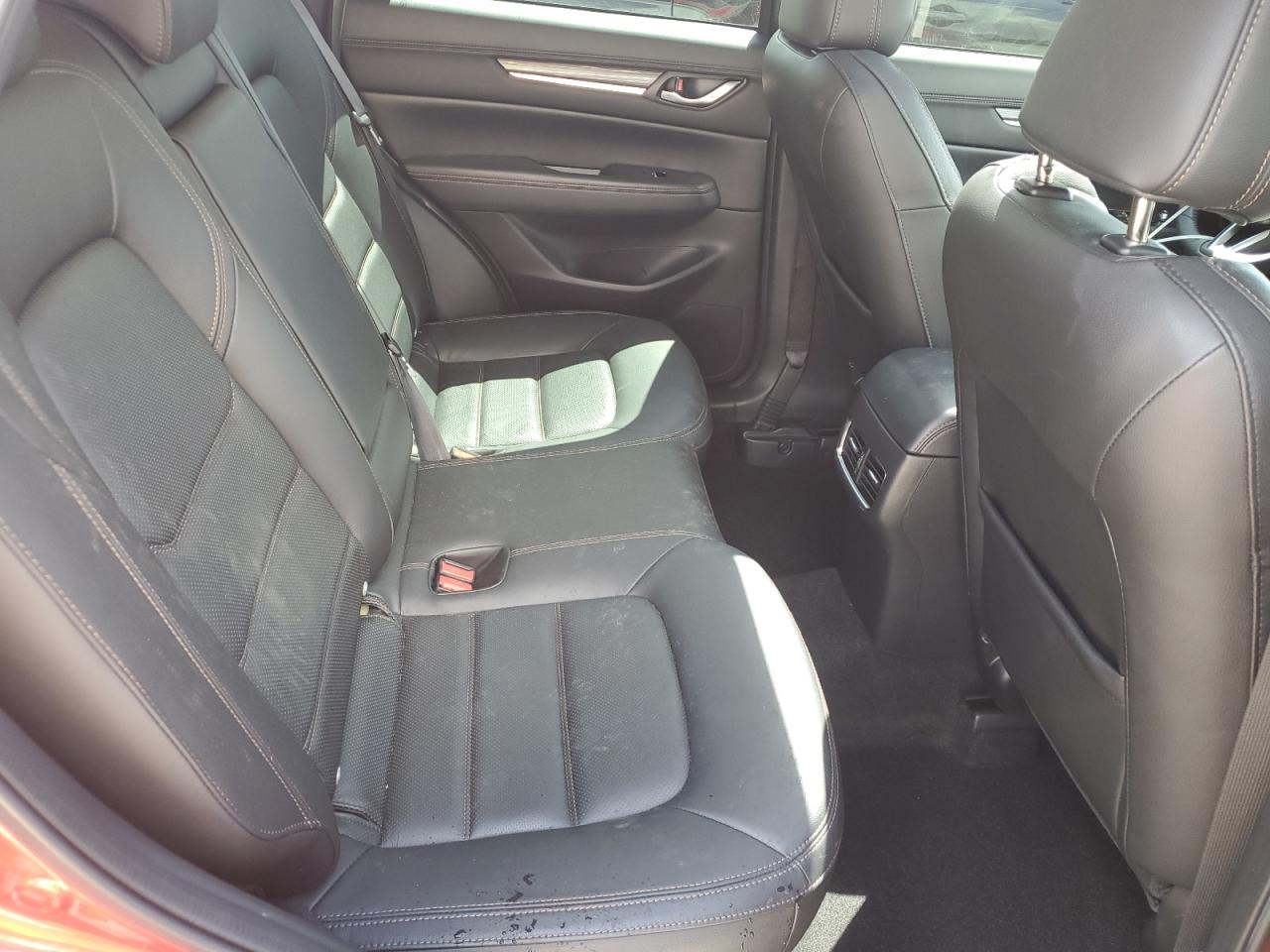 2023 Mazda Cx-5 Premium VIN: JM3KFBDM4P0167429 Lot: 84047485