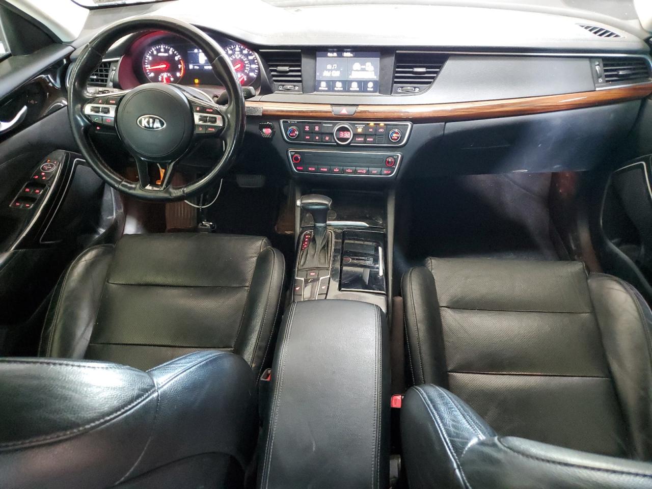 2018 Kia Cadenza Premium VIN: KNALB4J10J5120310 Lot: 84223125