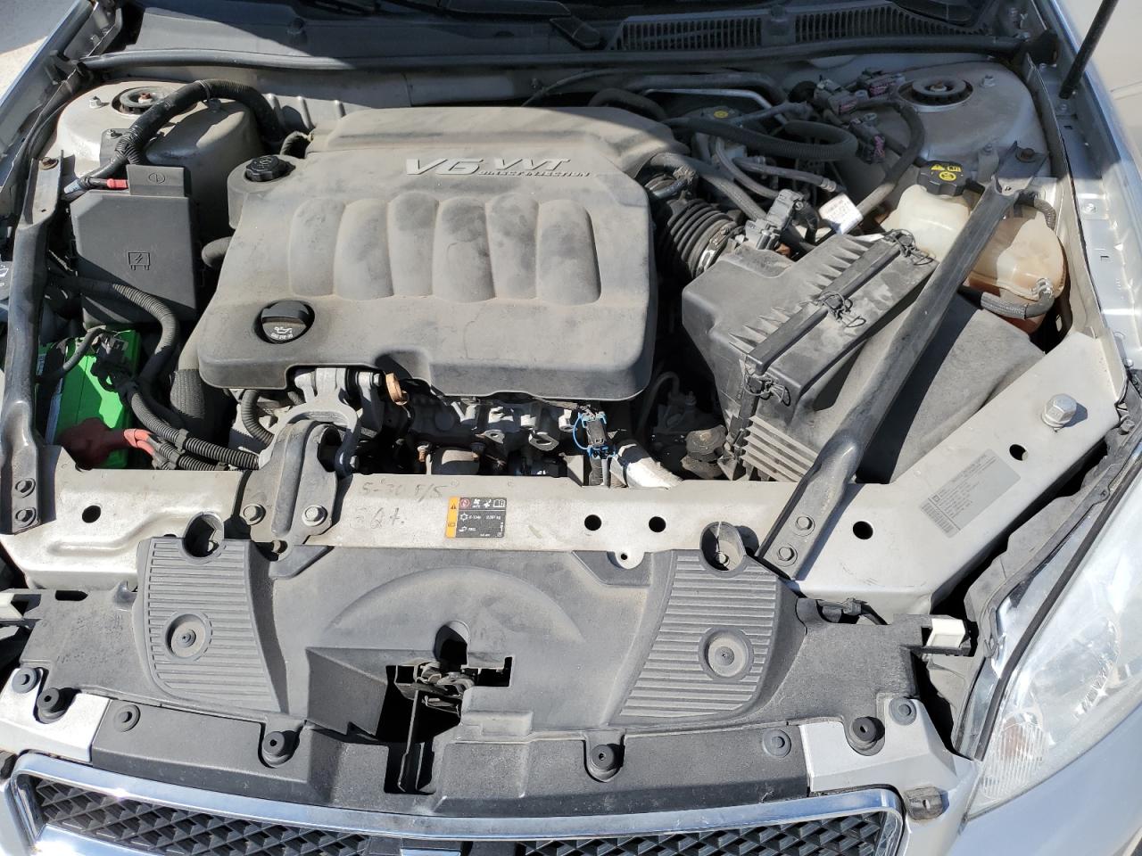 2012 Chevrolet Impala Ltz VIN: 2G1WC5E36C1208984 Lot: 67609735