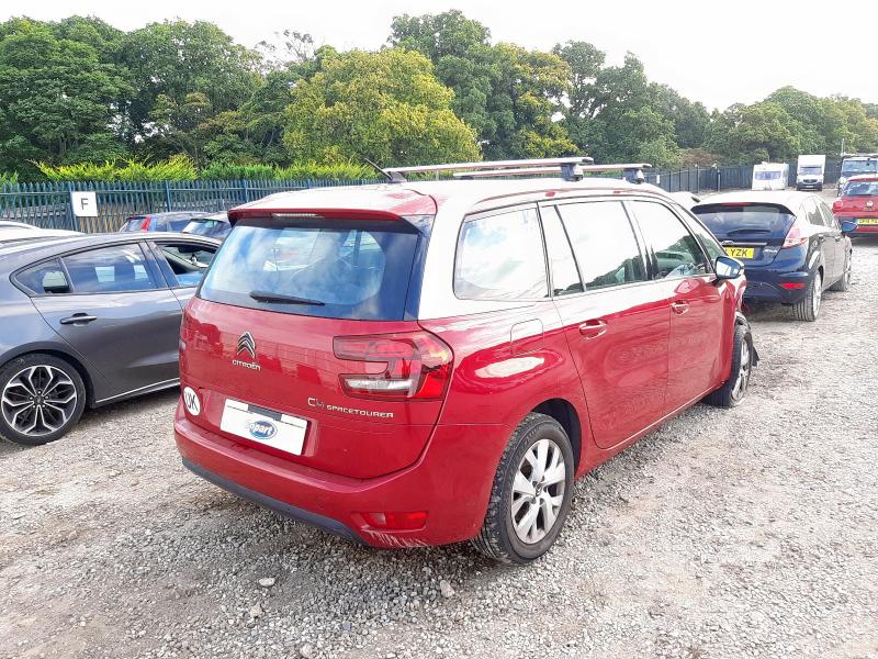 2021 CITROEN C4 GRAND STOURER LIVE BHD 