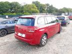 2021 CITROEN C4 GRAND STOURER LIVE BHD  for sale at Copart COLCHESTER