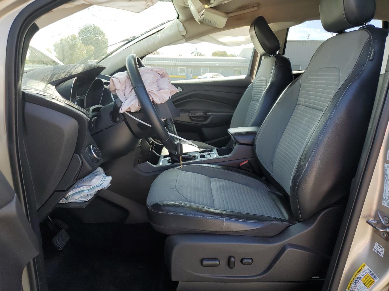 2018 Ford Escape Se VIN: 1FMCU0GD7JUA85872 Lot: 81296615