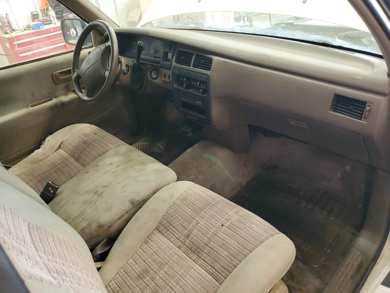 1996 Toyota T100 Xtracab Sr5 VIN: JT4TN14D4T0020936 Lot: 81420475