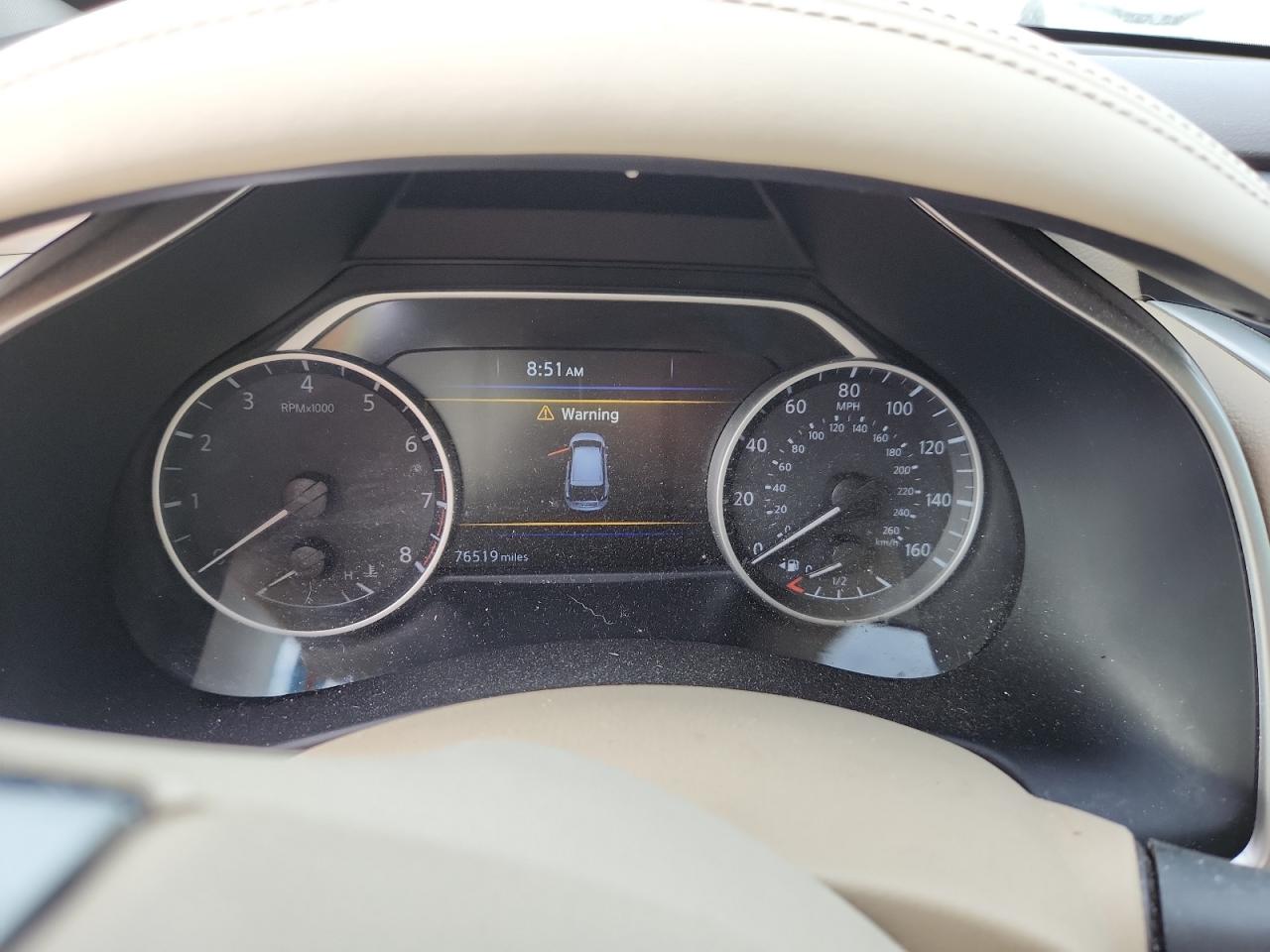 2018 Nissan Murano S VIN: 5N1AZ2MG2JN198366 Lot: 84257165