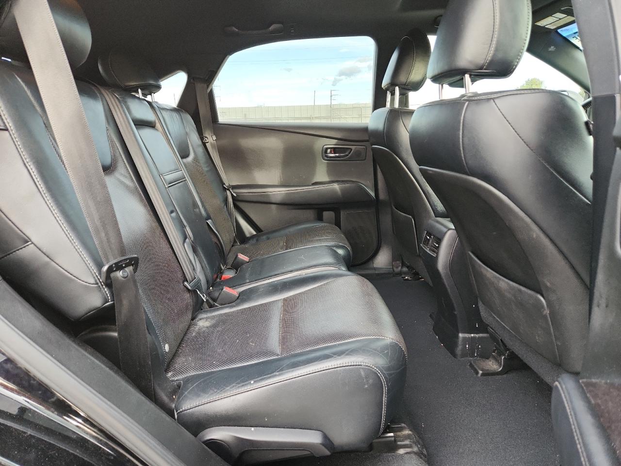 2013 Lexus Rx 350 Base VIN: 2T2BK1BA4DC178743 Lot: 82088305