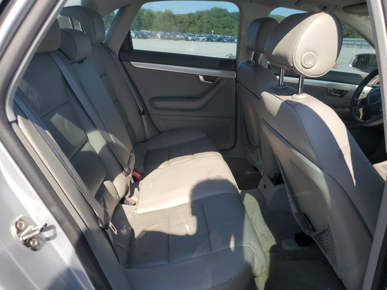 2005 Audi A4 2.0T VIN: WAUAF68E15A513519 Lot: 71497935