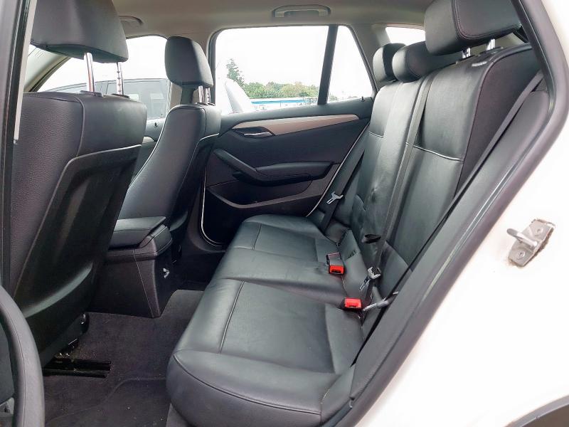 2012 BMW X1 XDRIVE20D SE AUTO 