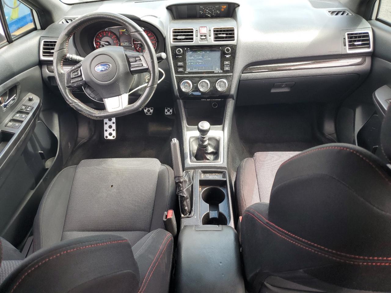 2016 Subaru Wrx Premium VIN: JF1VA1E61G9816507 Lot: 83974475