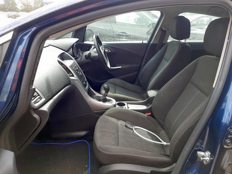 2010 VAUXHALL ASTRA SRI 