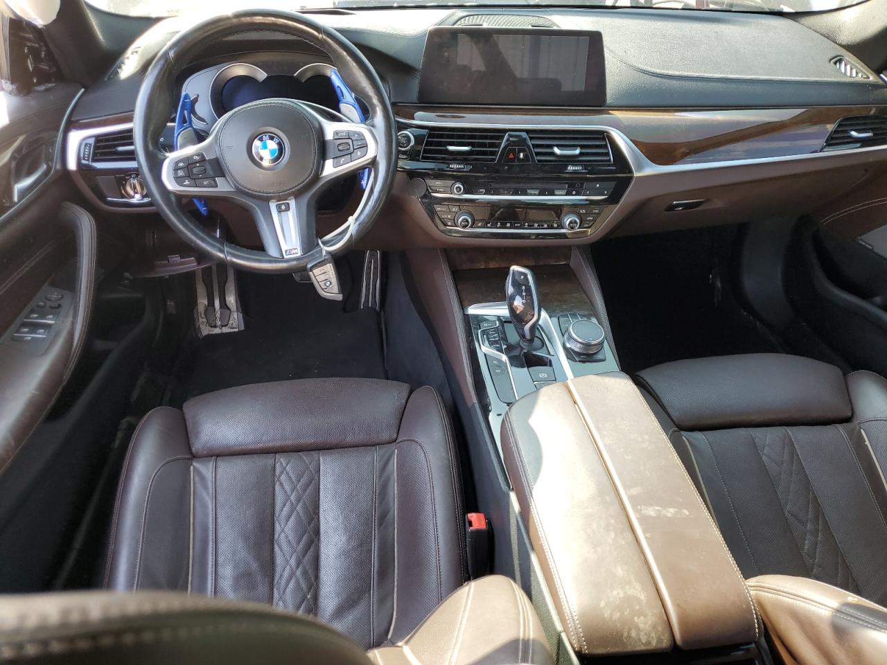 2018 BMW M550Xi VIN: WBAJB9C58JB036449 Lot: 71458685