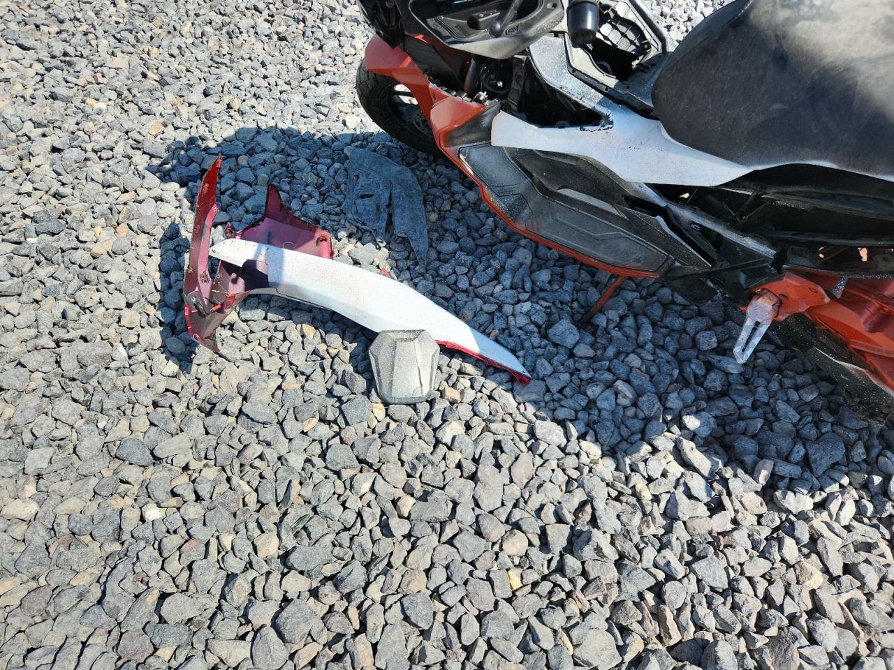 2022 Honda Adv150 A VIN: MLHKF3859N5100744 Lot: 80276555