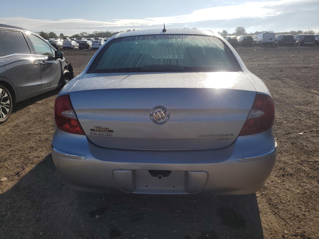 2008 Buick Lacrosse Cxl VIN: 2G4WD582881337612 Lot: 83958595