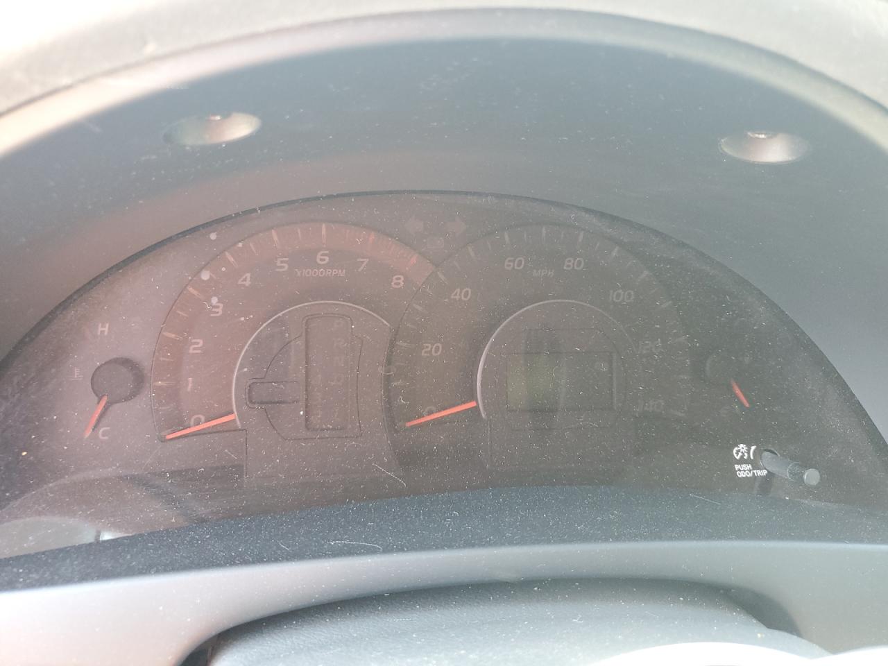 2007 Toyota Camry Ce VIN: JTNBE46K973119552 Lot: 80812295