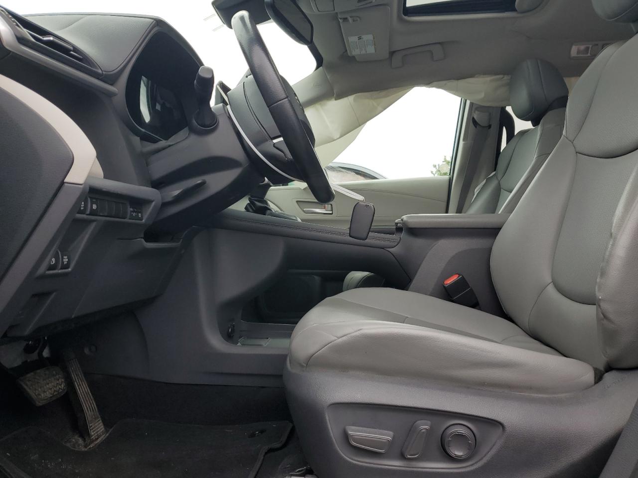 2021 Toyota Sienna Xle VIN: 5TDYRKEC7MS007781 Lot: 80225555