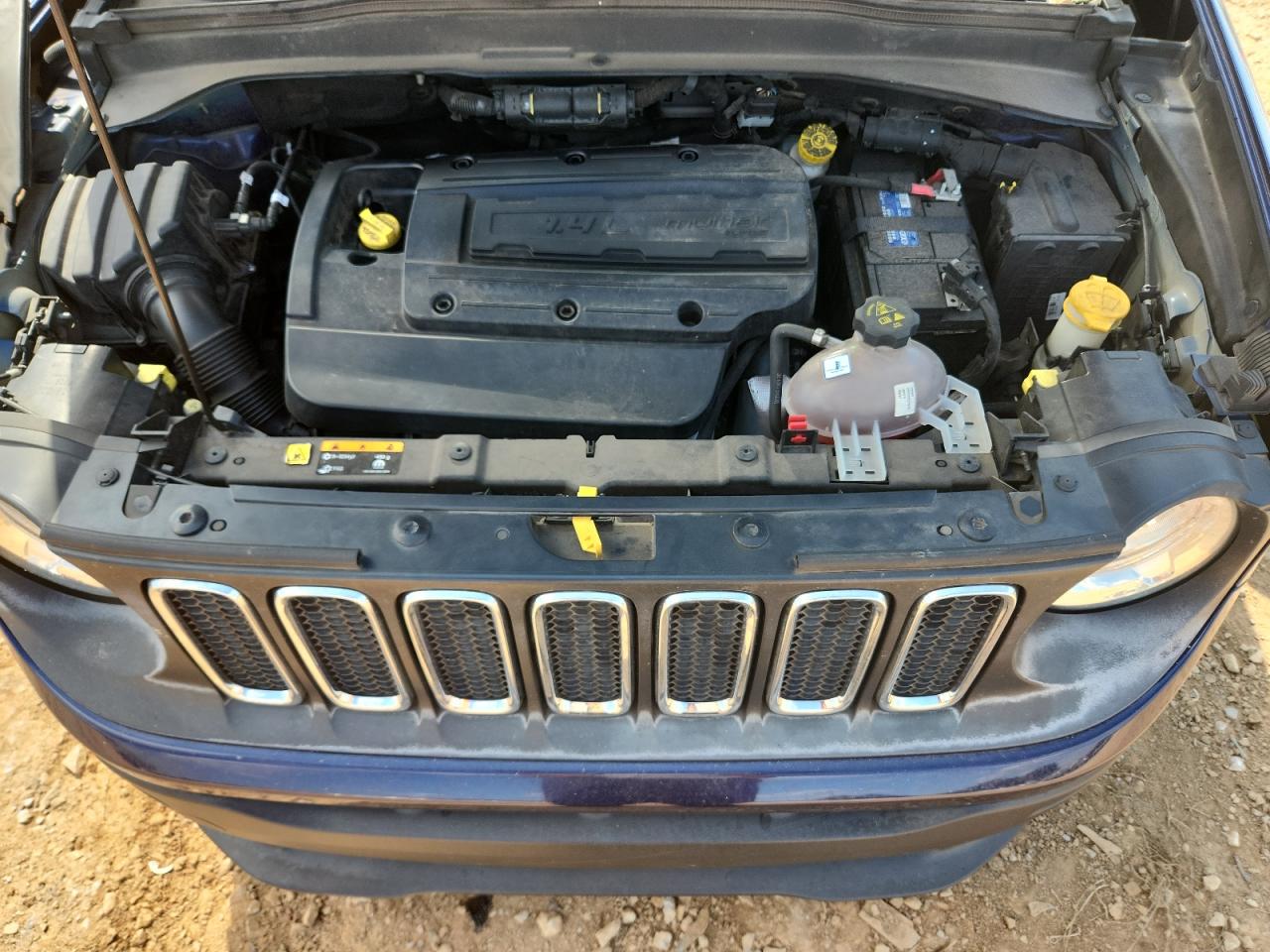 2017 Jeep Renegade Sport VIN: ZACCJAAH7HPF95858 Lot: 84795135