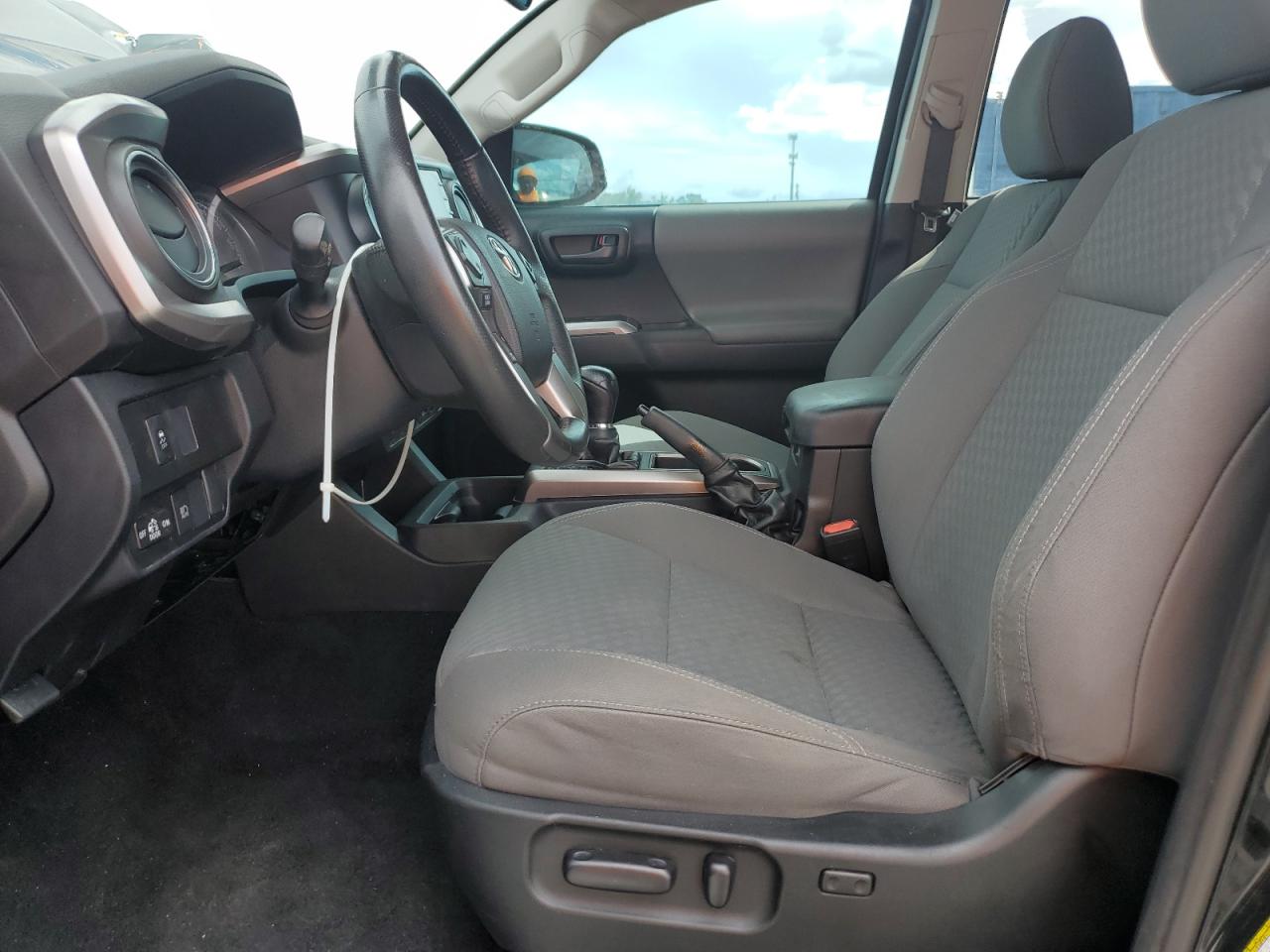 2022 Toyota Tacoma Double Cab VIN: 3TMAZ5CN1NM160441 Lot: 81613665