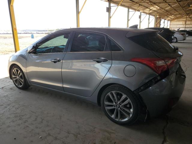  HYUNDAI ELANTRA 2016 Серый