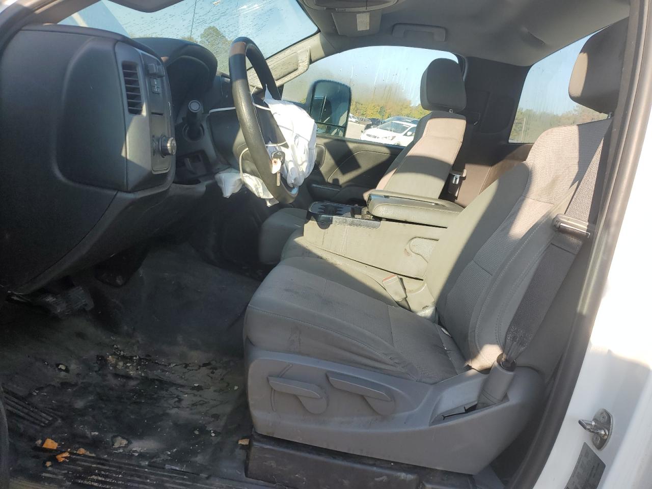 2018 Chevrolet Silverado C2500 Heavy Duty VIN: 1GC0CUEG7JZ279304 Lot: 80341285