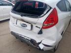 2012 FORD FIESTA TITANIUM  for sale at Copart PETERLEE
