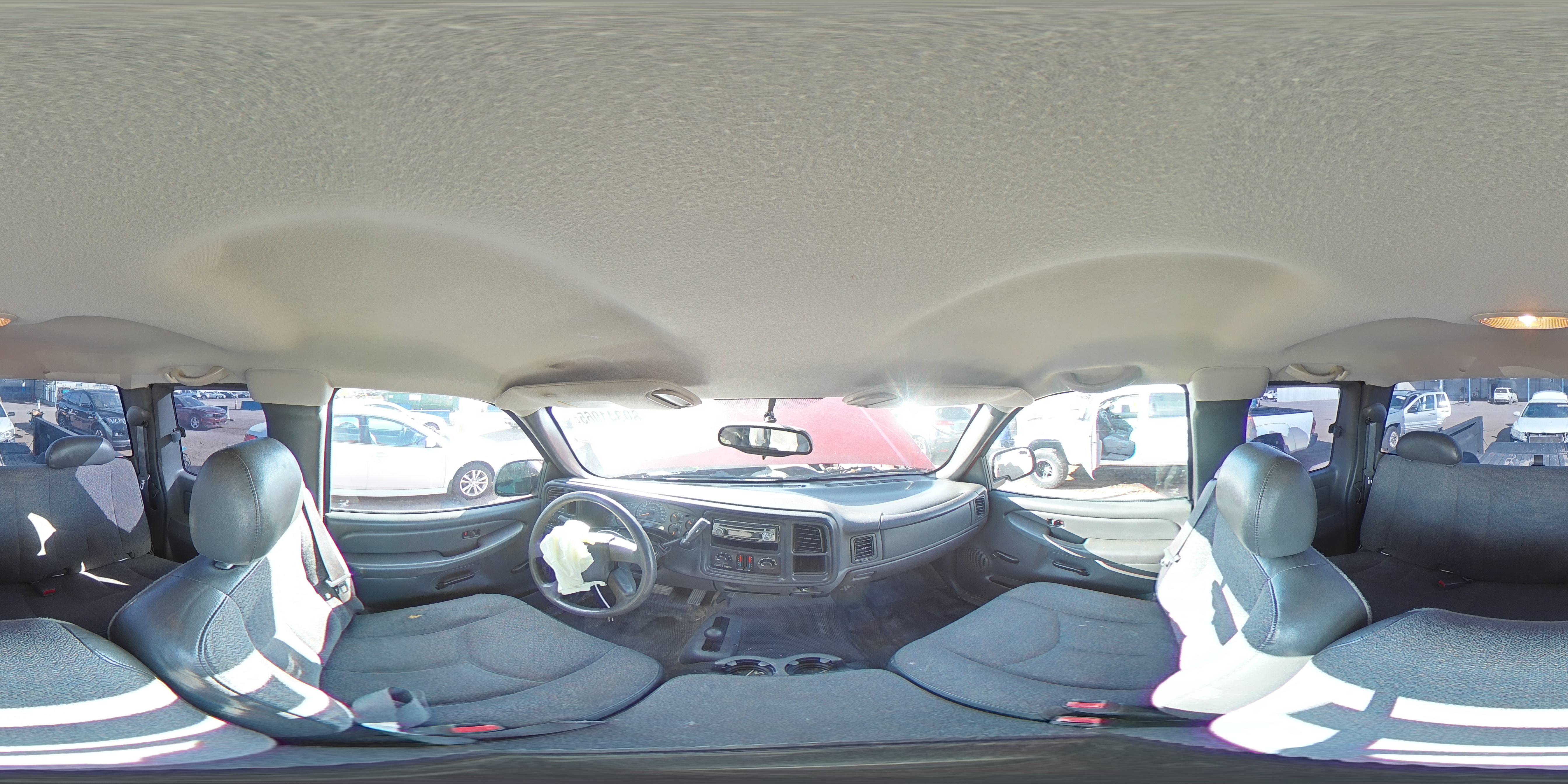 2005 Chevrolet Silverado K1500 VIN: 2GCEK19V151290295 Lot: 80341065