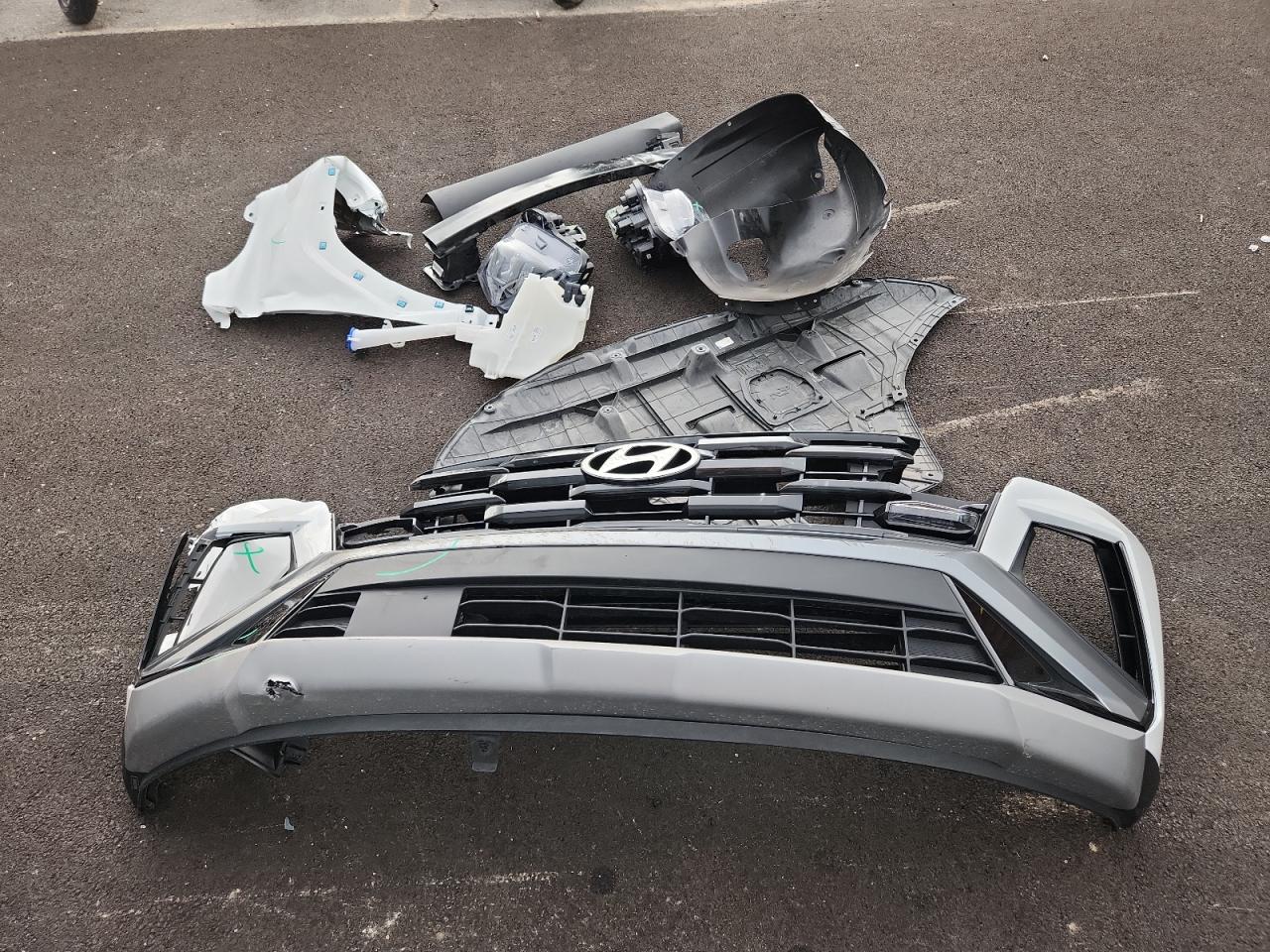 2025 Hyundai Tucson Se VIN: 5NMJACDE5SH547518 Lot: 81863525