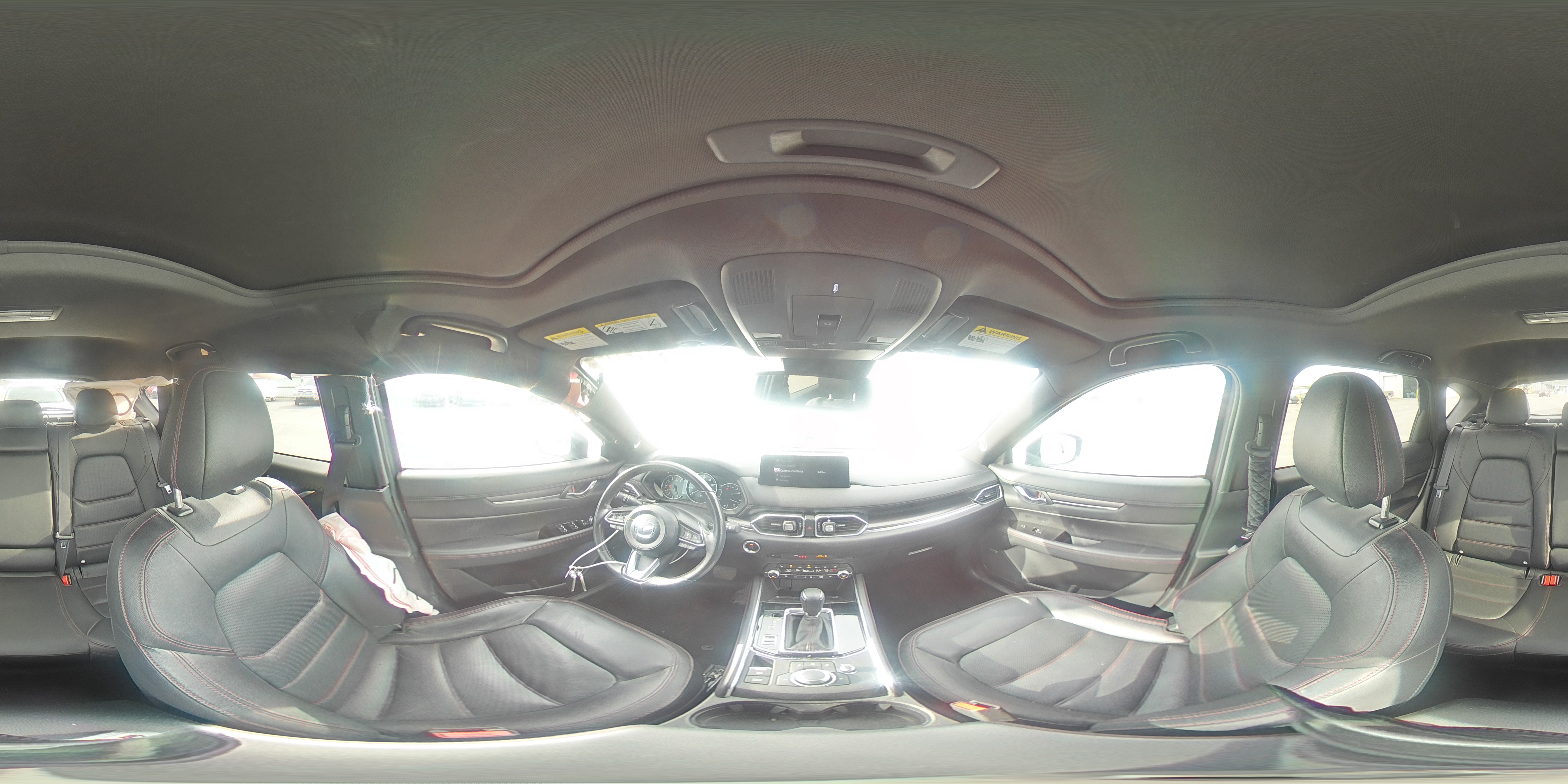 2022 Mazda Cx-5 VIN: JM3KFBAY7N0619846 Lot: 82154475
