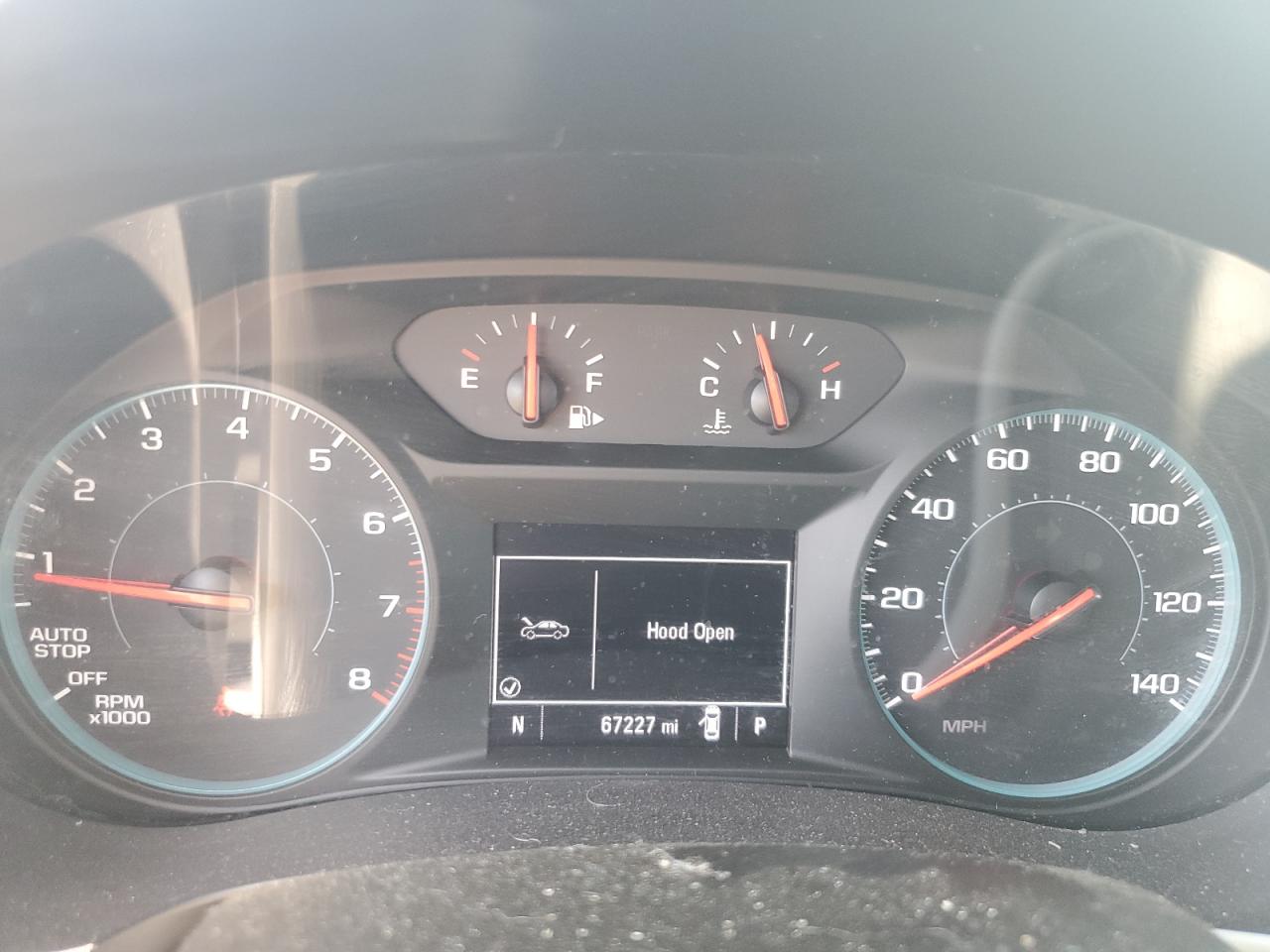 2020 Chevrolet Malibu Ls VIN: 1G1ZB5ST3LF010862 Lot: 83984815