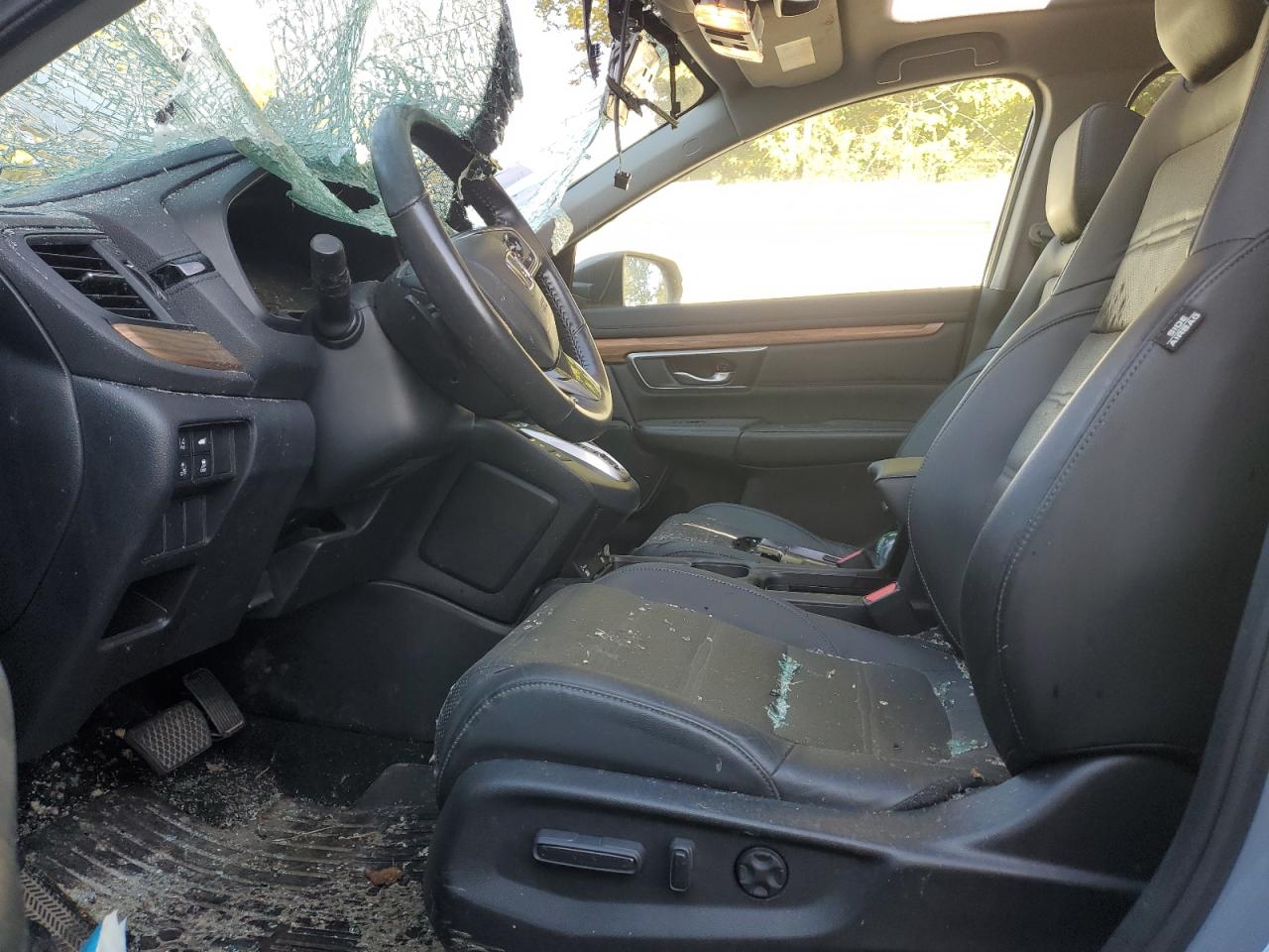 2022 Honda Cr-V Exl VIN: 5J6RT6H89NL020291 Lot: 81372185