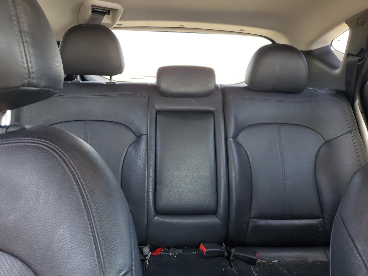 2013 Hyundai Tucson Gls VIN: KM8JUCAC3DU606874 Lot: 70780625