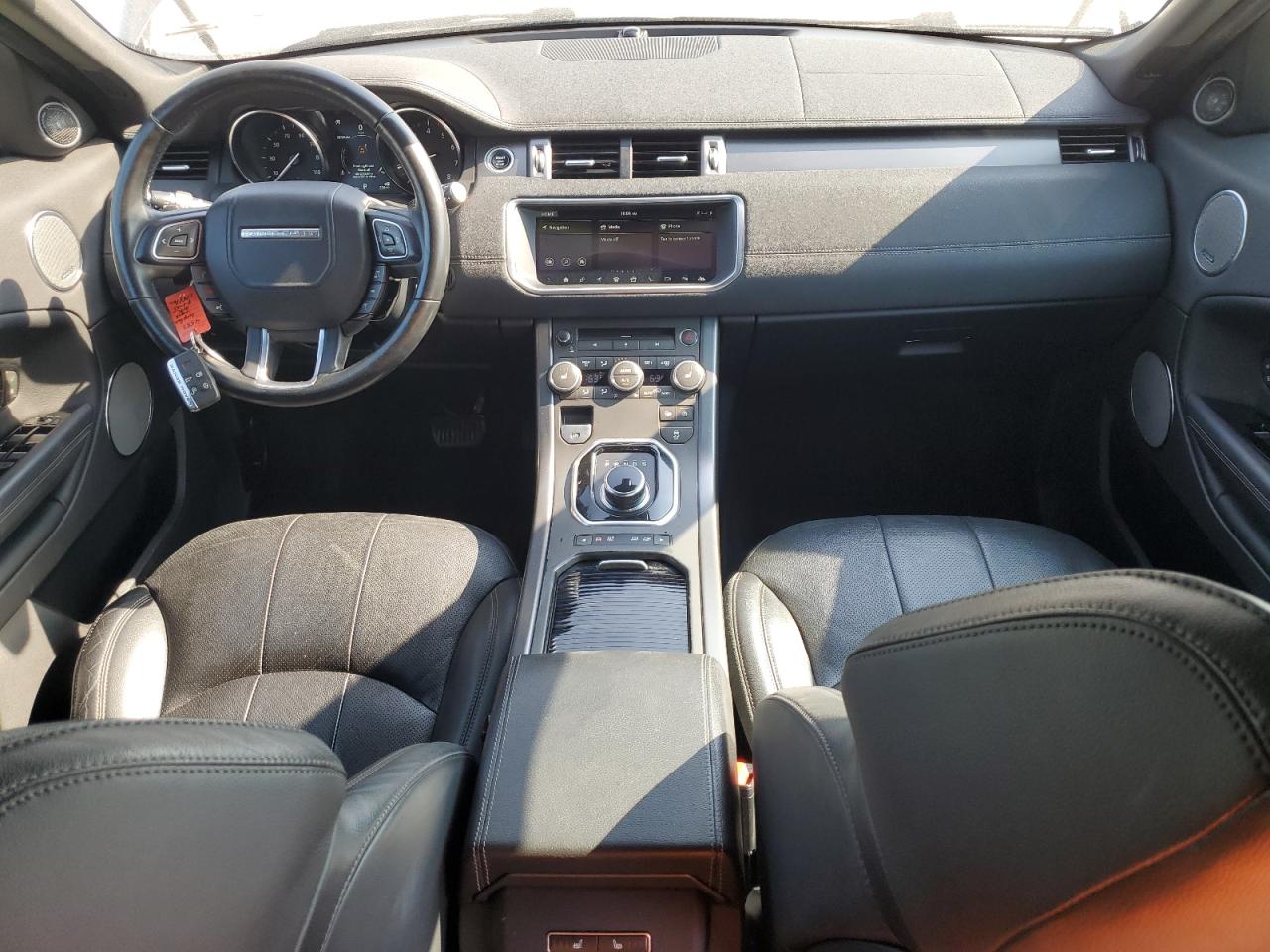 2019 Land Rover Range Rover Evoque Landmark Edition VIN: SALVC2RX6KH330389 Lot: 80504445