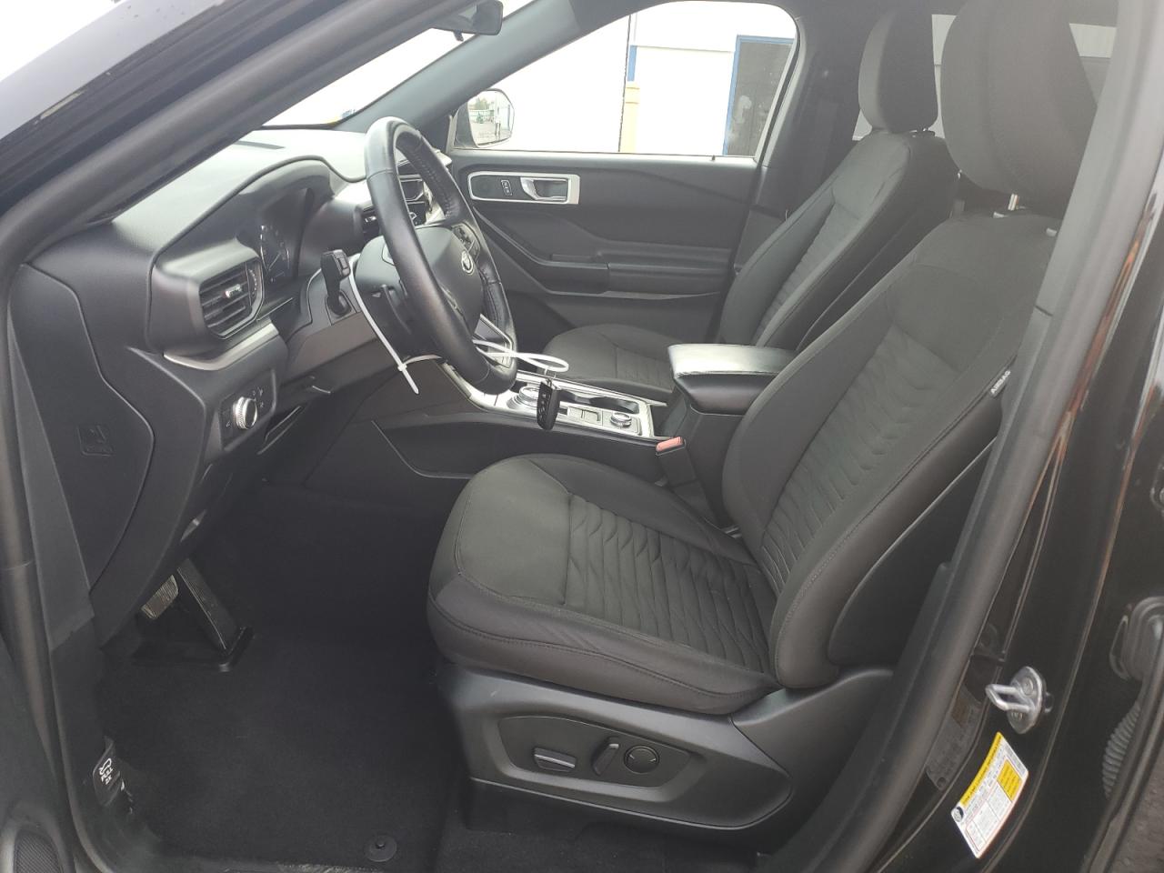 2020 Ford Explorer Xlt VIN: 1FMSK8DH5LGA87631 Lot: 81747025