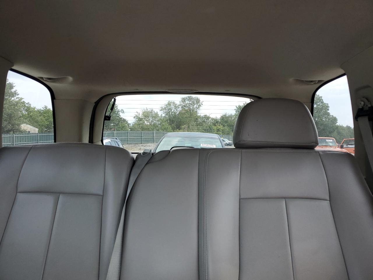 2008 Chevrolet Trailblazer Ls VIN: 1GNDT13S982261226 Lot: 81511375