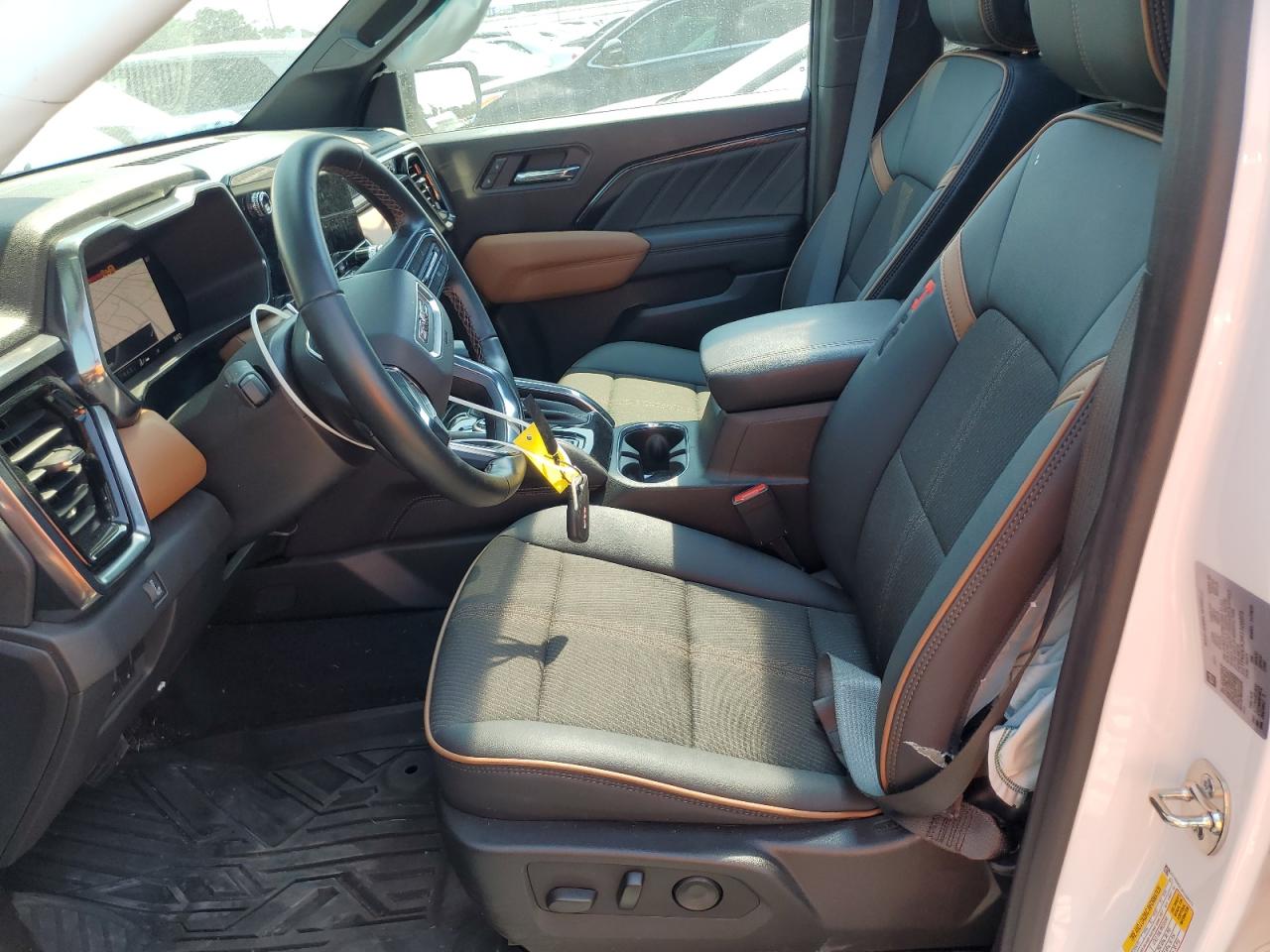 2024 GMC Canyon At4 VIN: 1GTP6DEK3R1320371 Lot: 71490845