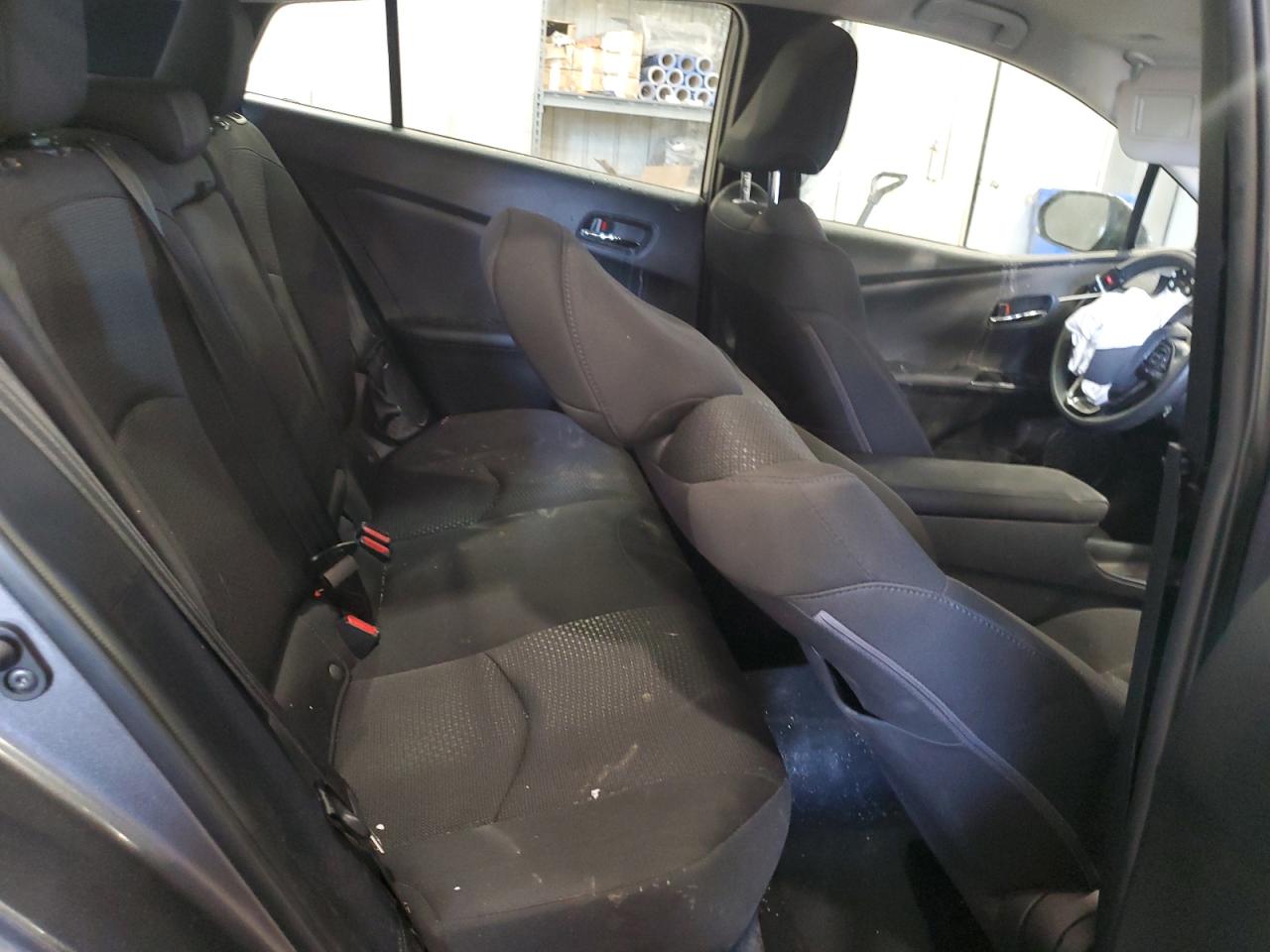 2021 Toyota Prius Special Edition VIN: JTDKAMFU5M3143781 Lot: 81028565