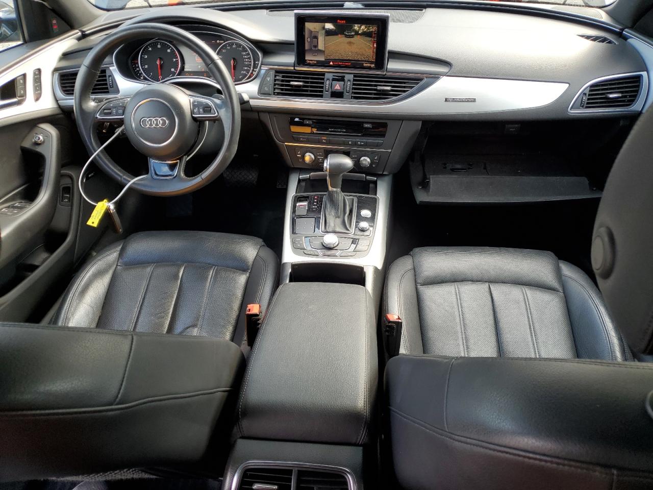 Фото: WAUJGCFC7EN127094