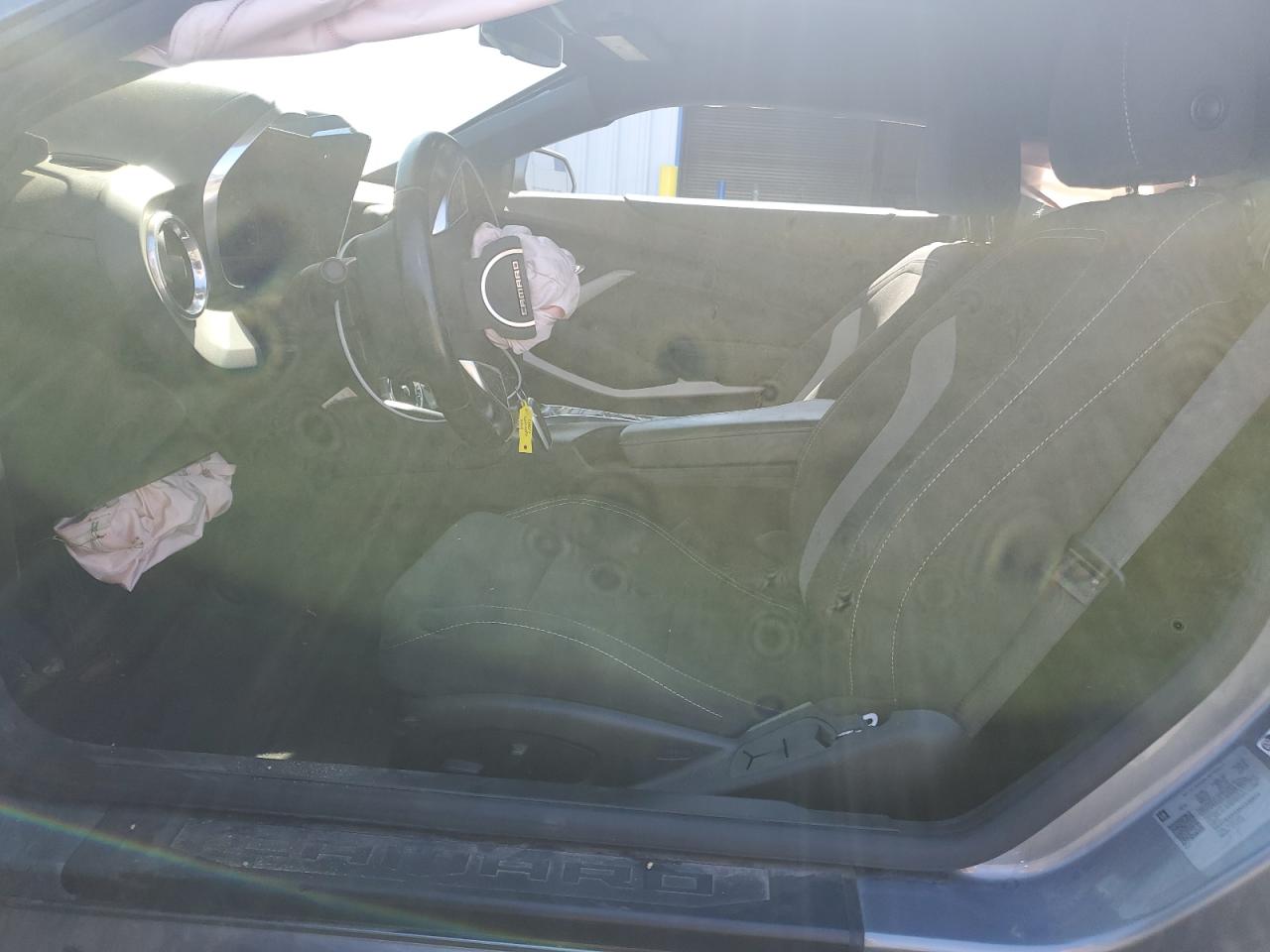 2019 Chevrolet Camaro Ls VIN: 1G1FB1RX9K0132972 Lot: 81693415