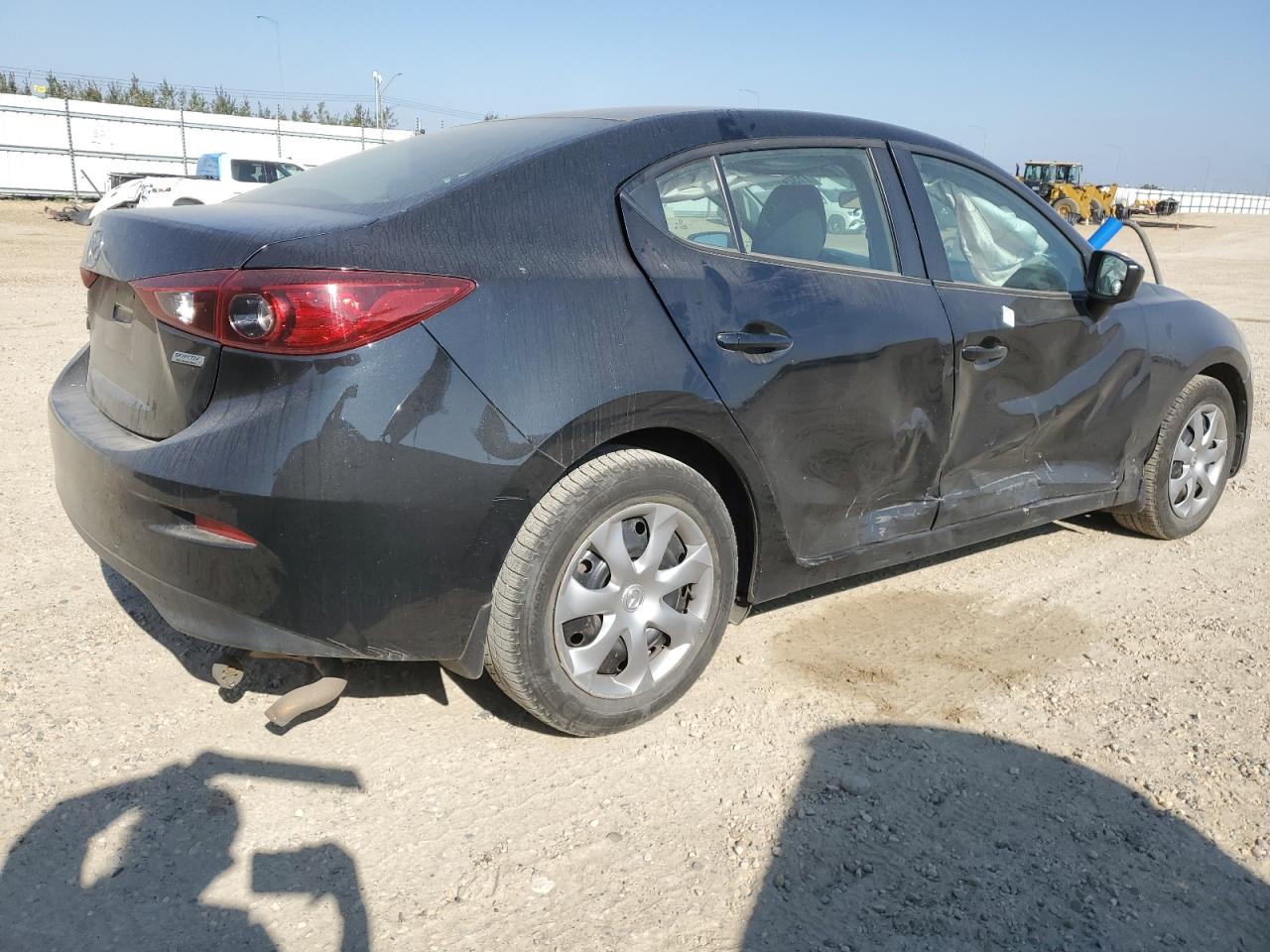 2015 Mazda 3 Sport black null gas 3MZBM1U79FM124474 photo #4