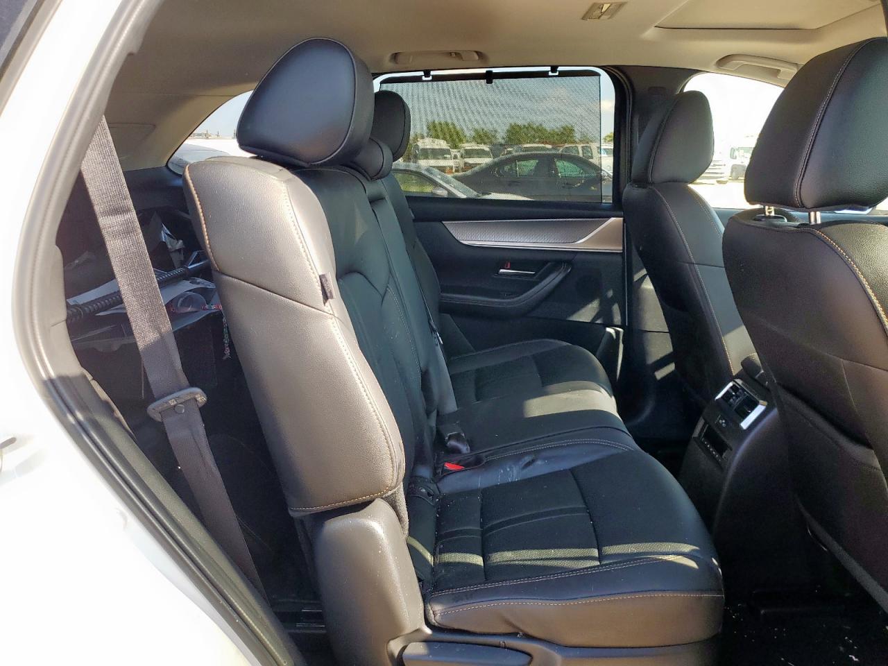 2025 Mazda Cx-90 Preferred VIN: JM3KKBHD3S1225202 Lot: 80266645