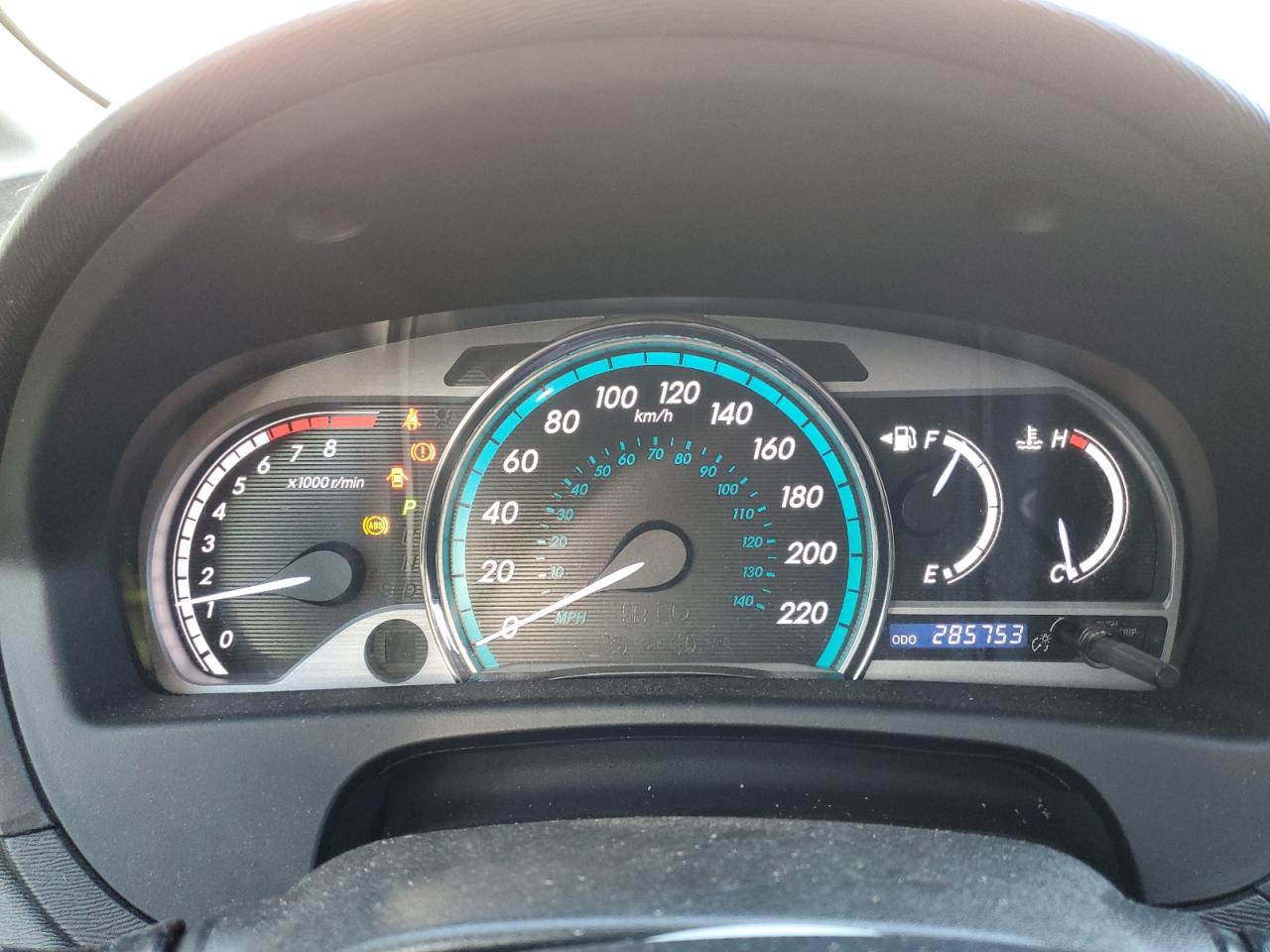 2013 Toyota Venza Le VIN: 4T3BK3BB7DU077985 Lot: 71101635