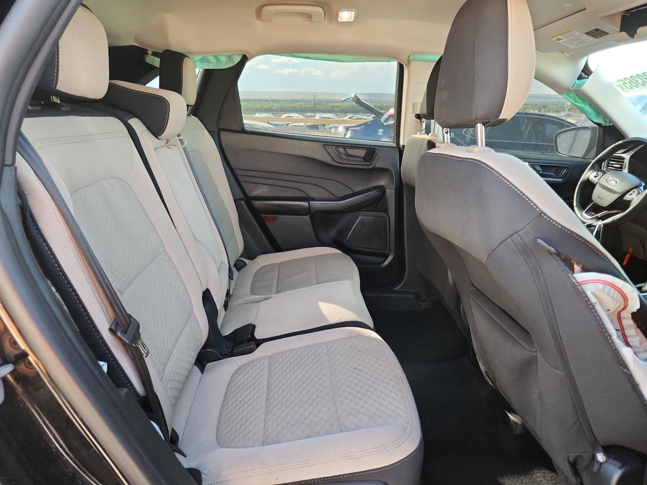 2022 Ford Escape Se VIN: 1FMCU9G66NUA13234 Lot: 81330365