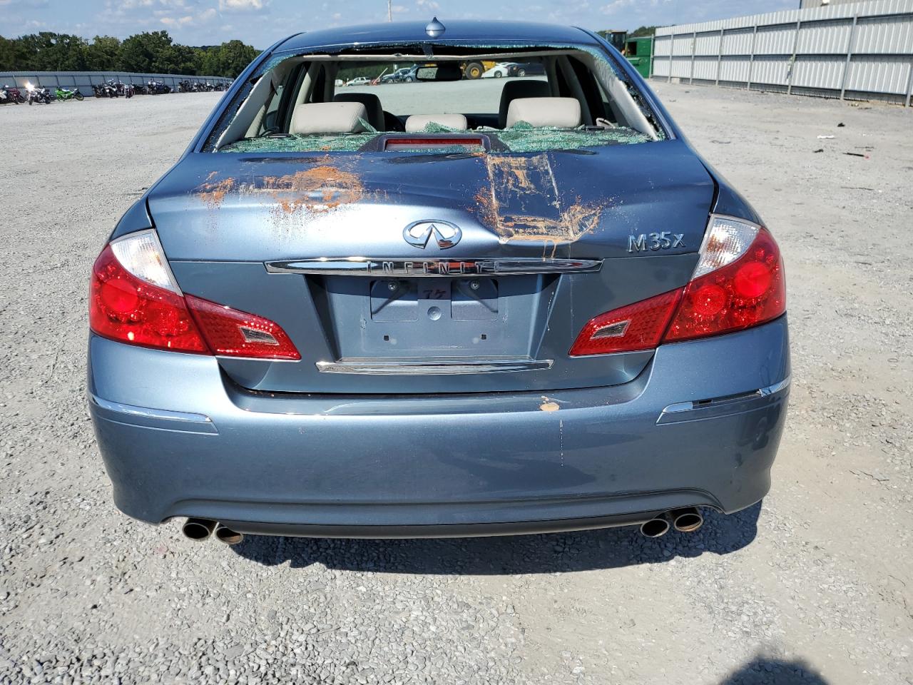 2009 Infiniti M35 Base VIN: JNKCY01F99M851324 Lot: 80615795
