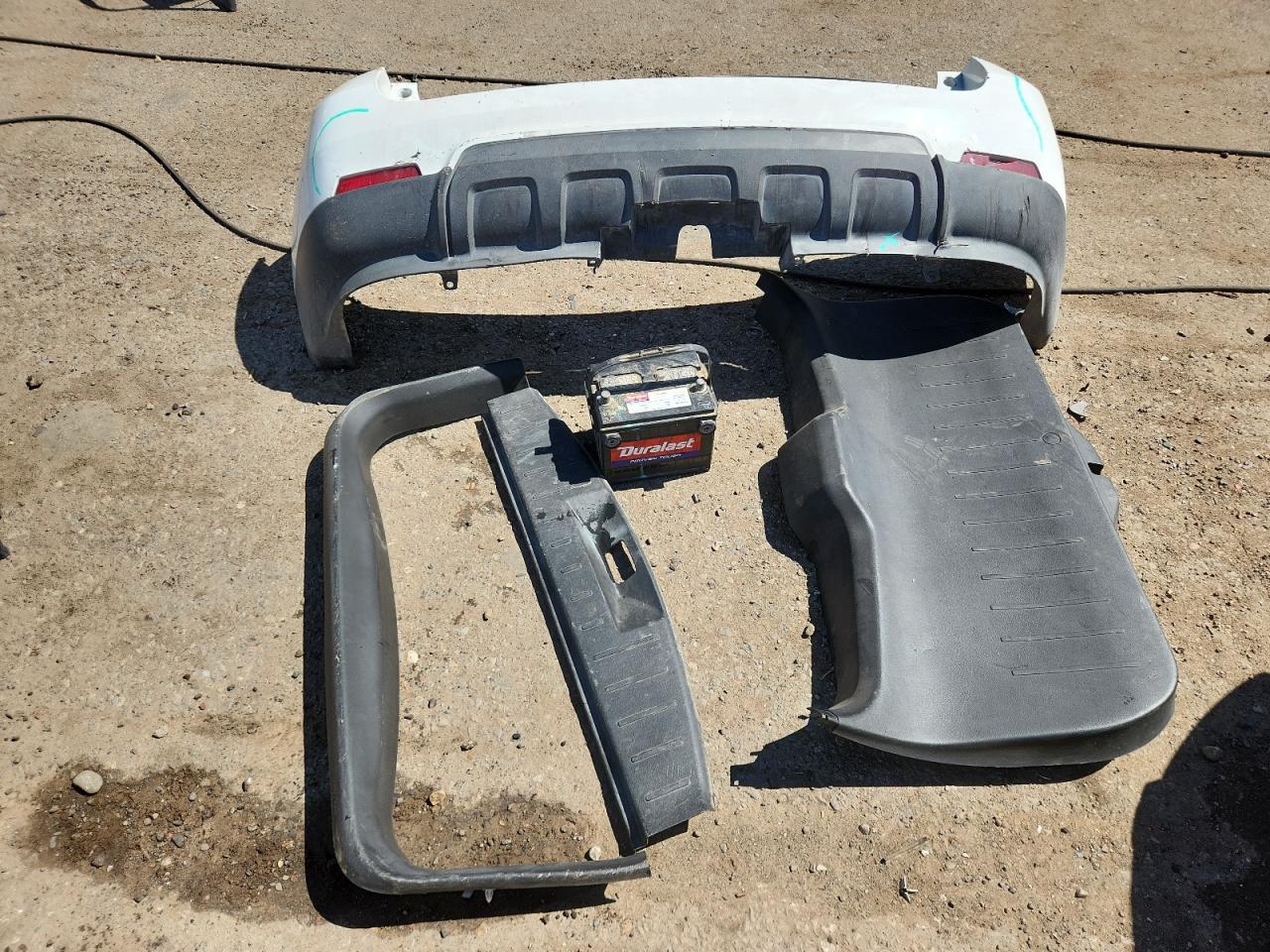 2013 Chevrolet Equinox Lt VIN: 2GNFLEEK3D6108903 Lot: 80487045